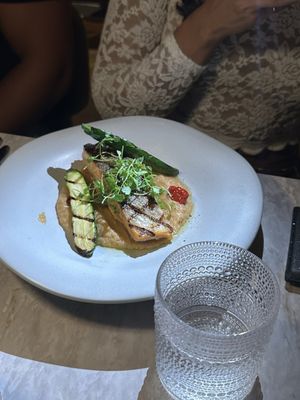 AMAVI Restaurant by null