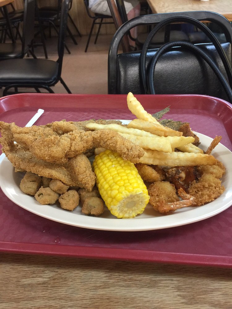 Catfish Corner In Grenada Mississippi at Tom Williams blog