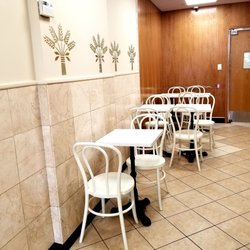 Pani Dolci - Seating