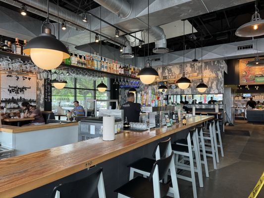 Hopdoddy Burger Bar by null