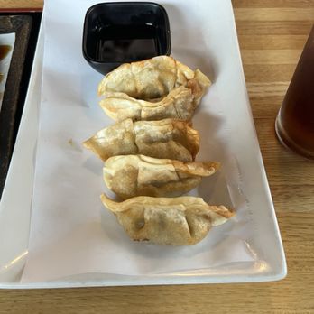 Namikaze - Chicken Gyoza - Sushi Bars Near Me - Fresno, California Namikaze - Chicken Gyoza - Sushi Bars Near Me - Fresno, California