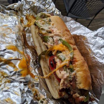 Holydog - Spicy girlfriend treatment - Hot Dogs Near Me - Middletown, New York