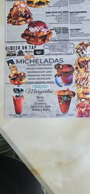 Menu photo 2 Manny's Restaurant Victorville, CA Menu photo 2 Manny's Restaurant Victorville, CA