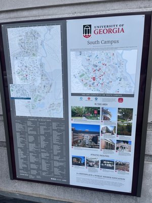 UGA Graduate School by null