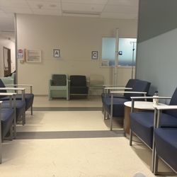 Adventist HealthCare Rehabilitation - Empty emergency room at the what is considered one of the newest hospitals in Silver Spring, Maryland. Sad they don't have good patient care