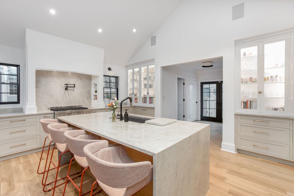 Marble Granite World - countertop fabricator in Kernersville, NC