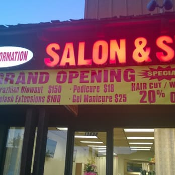 Transformation Salon & Spa - Nail Salons Near Me - Poway, California