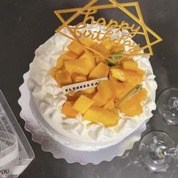 Elysees Cake - 芒果多多 Mango cake
