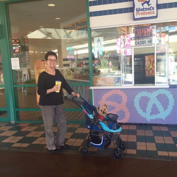 Wetzel's Pretzels - Who doesn't love an ice cold lemonade and wRm pretzel? - Pretzels Near Me - La Mesa, California Wetzel's Pretzels - Who doesn't love an ice cold lemonade and wRm pretzel? - Pretzels Near Me - La Mesa, California