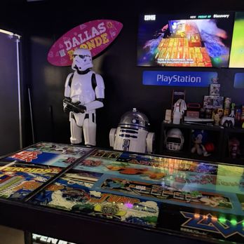 Time Rift Arcade - Arcades Near Me - Bedford, Texas