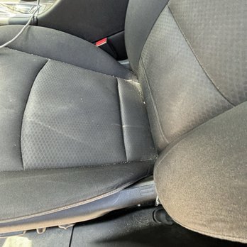 Capital City Detailing - Before - Auto Detailing Near Me