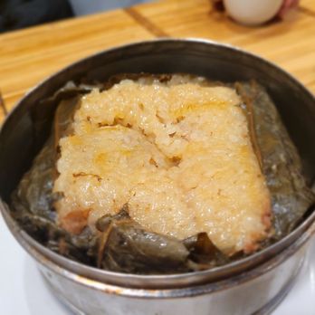 Little Bird Dim Sum - Lo mai kai - Dim Sum Near Me - Vancouver, British Columbia