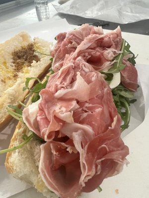 Uncle Paulie's Deli by null