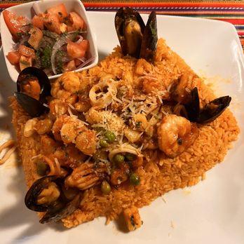 Lima Peruvian Cuisine - Azzo Con Mariscos is off the hook!! - Peruvian Near Me - Broken Arrow, Oklahoma Lima Peruvian Cuisine - Azzo Con Mariscos is off the hook!! - Peruvian Near Me - Broken Arrow, Oklahoma