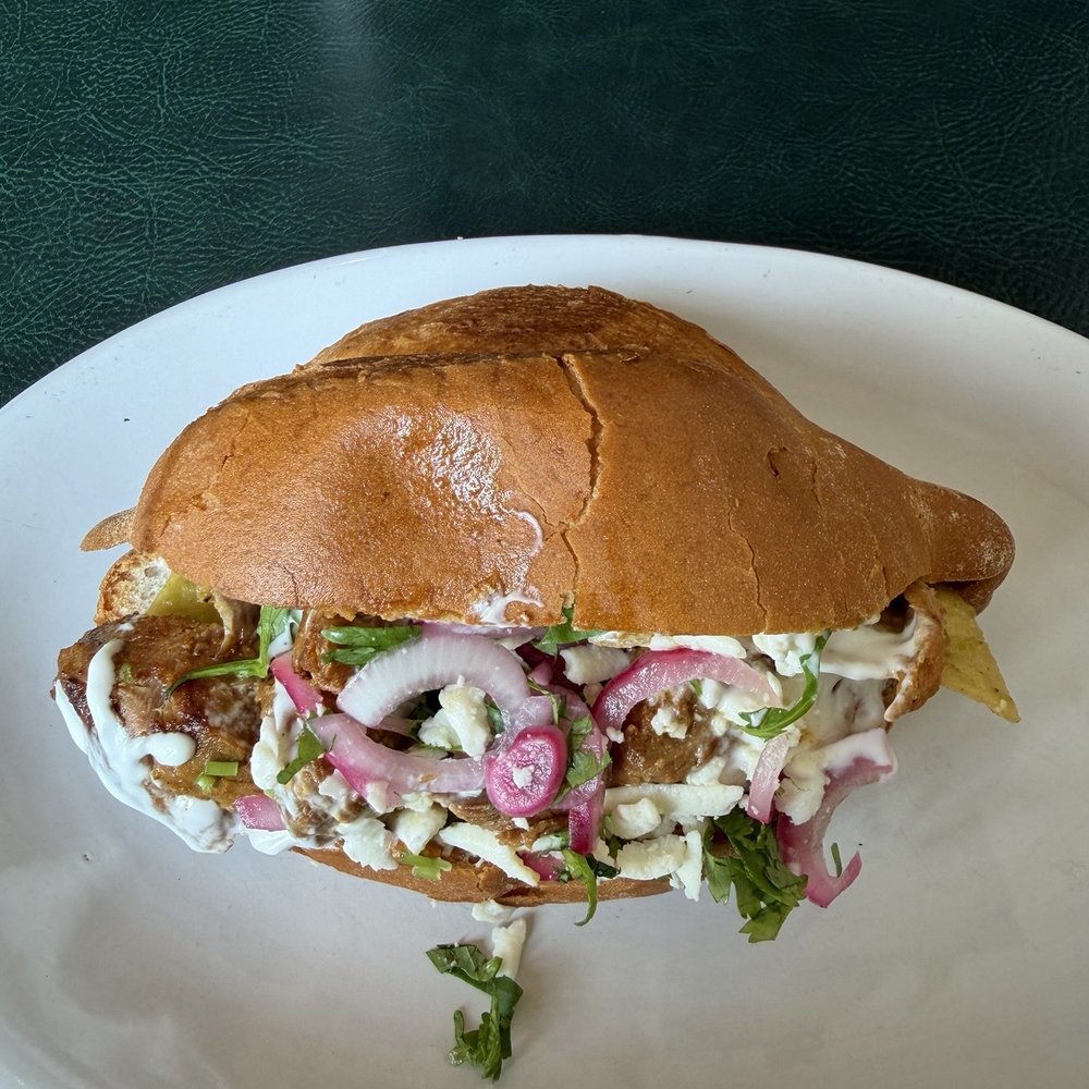 Panaderia Jazmin - Torta de Chilaquiles - Bakeries Near Me - Pittsburgh, Pennsylvania Panaderia Jazmin - Torta de Chilaquiles - Bakeries Near Me - Pittsburgh, Pennsylvania