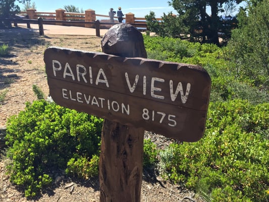 Paria View by null