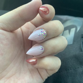 Jubilee Toes & Nails - Thank you Stephen! - Nail Salons Near Me - Chandler, Arizona