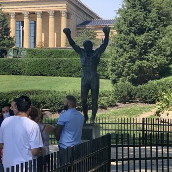 Rocky Steps - Landmarks & Historical Buildings Near Me - Philadelphia, Pennsylvania Rocky Steps - Landmarks & Historical Buildings Near Me - Philadelphia, Pennsylvania