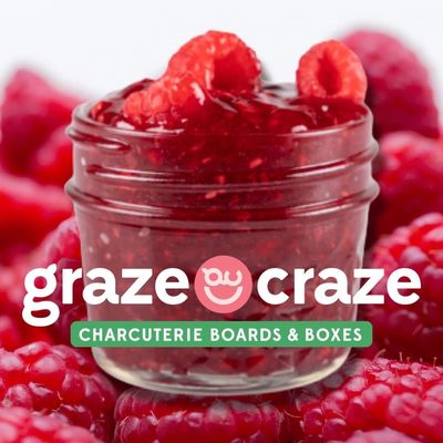 Graze Craze Charcuterie Boards & Boxes by null
