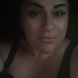 Me feeling not 44 and loving how my skin feels so clean and soft hydrated and supple!