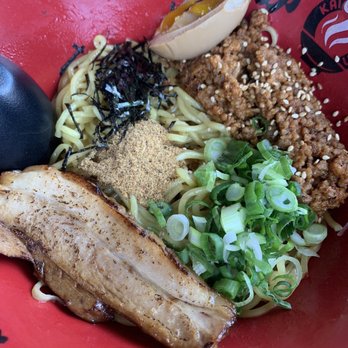 Kai Ramen - Arcadia - Classic Mazesoba - Ramen Near Me - Arcadia, California Kai Ramen - Arcadia - Classic Mazesoba - Ramen Near Me - Arcadia, California