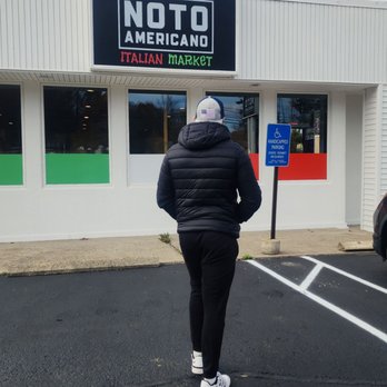 Noto Americano - Outside - Delis Near Me - Southington, Connecticut Noto Americano - Outside - Delis Near Me - Southington, Connecticut
