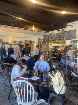 Five Mile Eatery by null