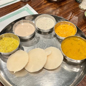 Madurai Kitchen - Idli - Indian Near Me - Arlington Heights, Illinois