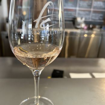 Frisby Cellars - 2023 Emma Grace Rose - Wine Tasting Room Near Me - Dana Point, California