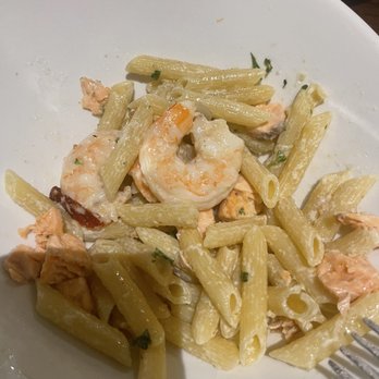 RFD Franklin - Seafood Pasta - Steakhouses Near Me - Franklin, Indiana