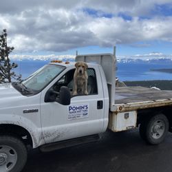 Pomin's Tahoe Hot Tubs