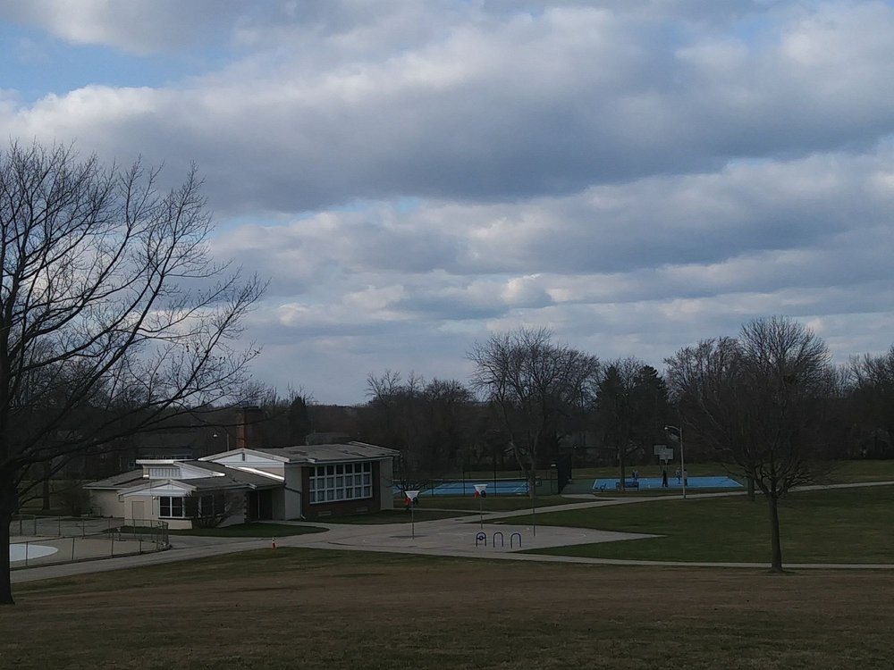 Greene Park Logo