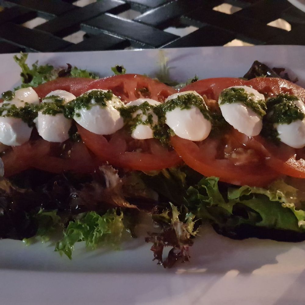 Corrado's Restaurant - Caprese salad - Italian Near Me - Whitby, Ontario Corrado's Restaurant - Caprese salad - Italian Near Me - Whitby, Ontario