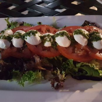 Corrado's Restaurant - Caprese salad - Italian Near Me - Whitby, Ontario