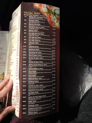 Menu photo 5 Yiku Sushi Gaithersburg, MD Menu photo 5 Yiku Sushi Gaithersburg, MD