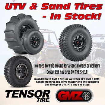 Desert Rat Off Road Centers - Tires Near Me - Phoenix, Arizona