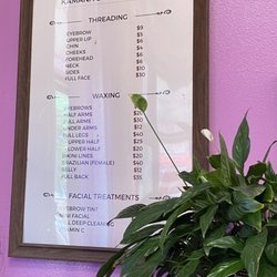 Kamana Beauty Palace - New price list