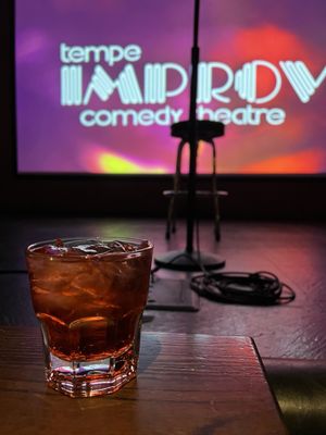 Tempe Improv by null
