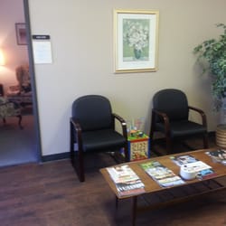 Acorn Counseling Education Services - Waiting Room