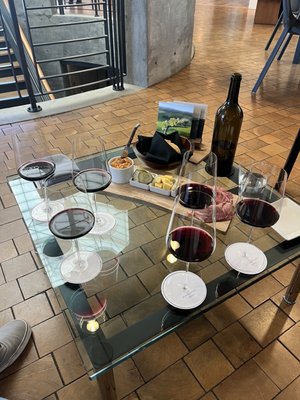 Lost Mountain Vineyards by null