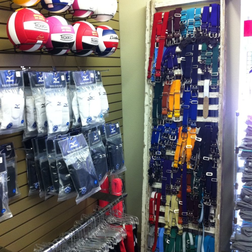 Vivroux Sports - Sporting Goods Near Me - San Antonio, Texas