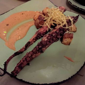 San Chez Bistro - Pulpo - Breakfast & Brunch Near Me - Grand Rapids, Michigan San Chez Bistro - Pulpo - Breakfast & Brunch Near Me - Grand Rapids, Michigan