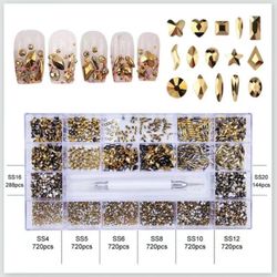 Crytal box