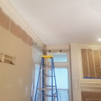Evans Painting - a ladder leaning against a wall - General Contractors Near Me Evans Painting - a ladder leaning against a wall - General Contractors Near Me