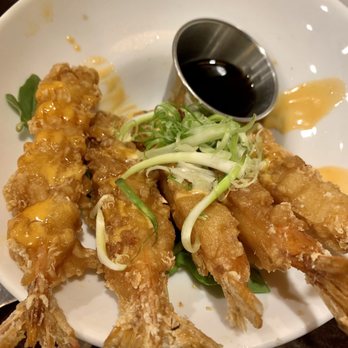 Arario - Shrimp Tempura- I could eat 15 plates of this - Korean Near Me - Reno, Nevada Arario - Shrimp Tempura- I could eat 15 plates of this - Korean Near Me - Reno, Nevada