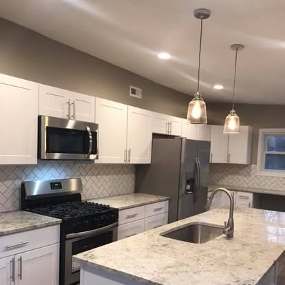 Slide of Baseline Service Company