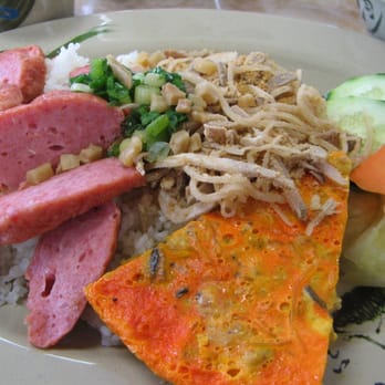 Com Tam Kieu - Com Tam with 5 Kinds - Vietnamese Near Me - San Gabriel, California