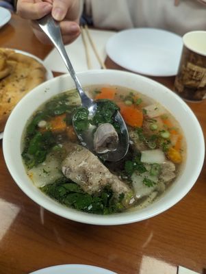 Tarim Uyghur Restaurant by null