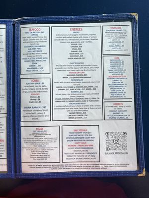 Menu photo 7 Baja Nola MexiCajun Kenner, LA Menu photo 7 Baja Nola MexiCajun Kenner, LA