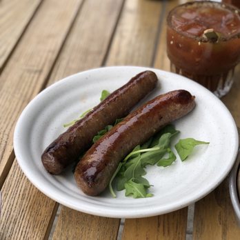 Reunion - Merguez Sausage - Breakfast & Brunch Near Me - Brooklyn, New York